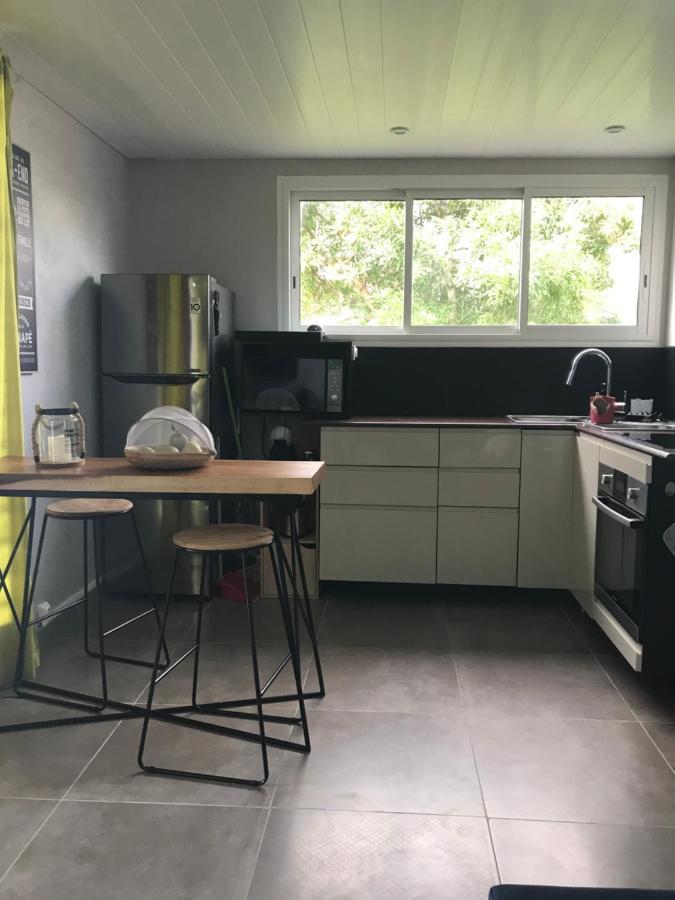 Grand T2 Tout Confort , Emplacement Ideal Riviere-Salee Exterior photo
